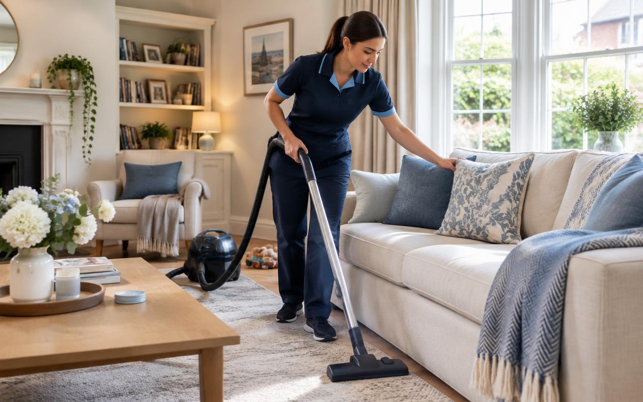 Regular cleaning by Lion Sparkles in Hull